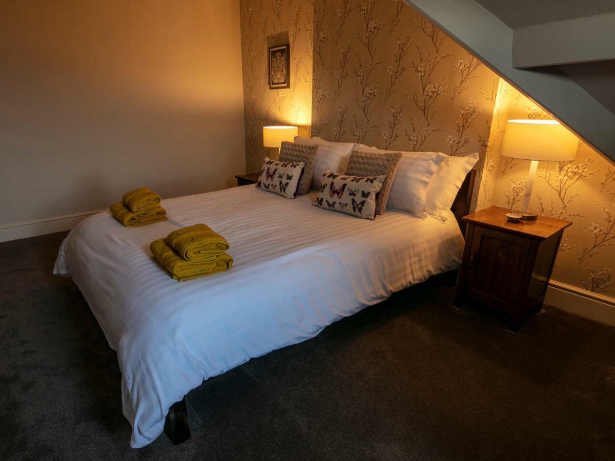 Aldersyde Bed & Breakfast Робин-Худс-Бей Экстерьер фото