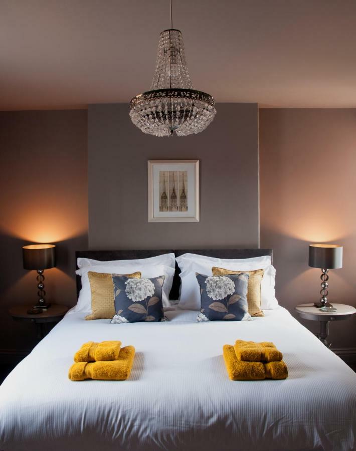 Aldersyde Bed & Breakfast Робин-Худс-Бей Экстерьер фото